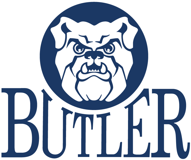 Butler Bulldogs 1990-Pres Primary Logo t shirts iron on transfers